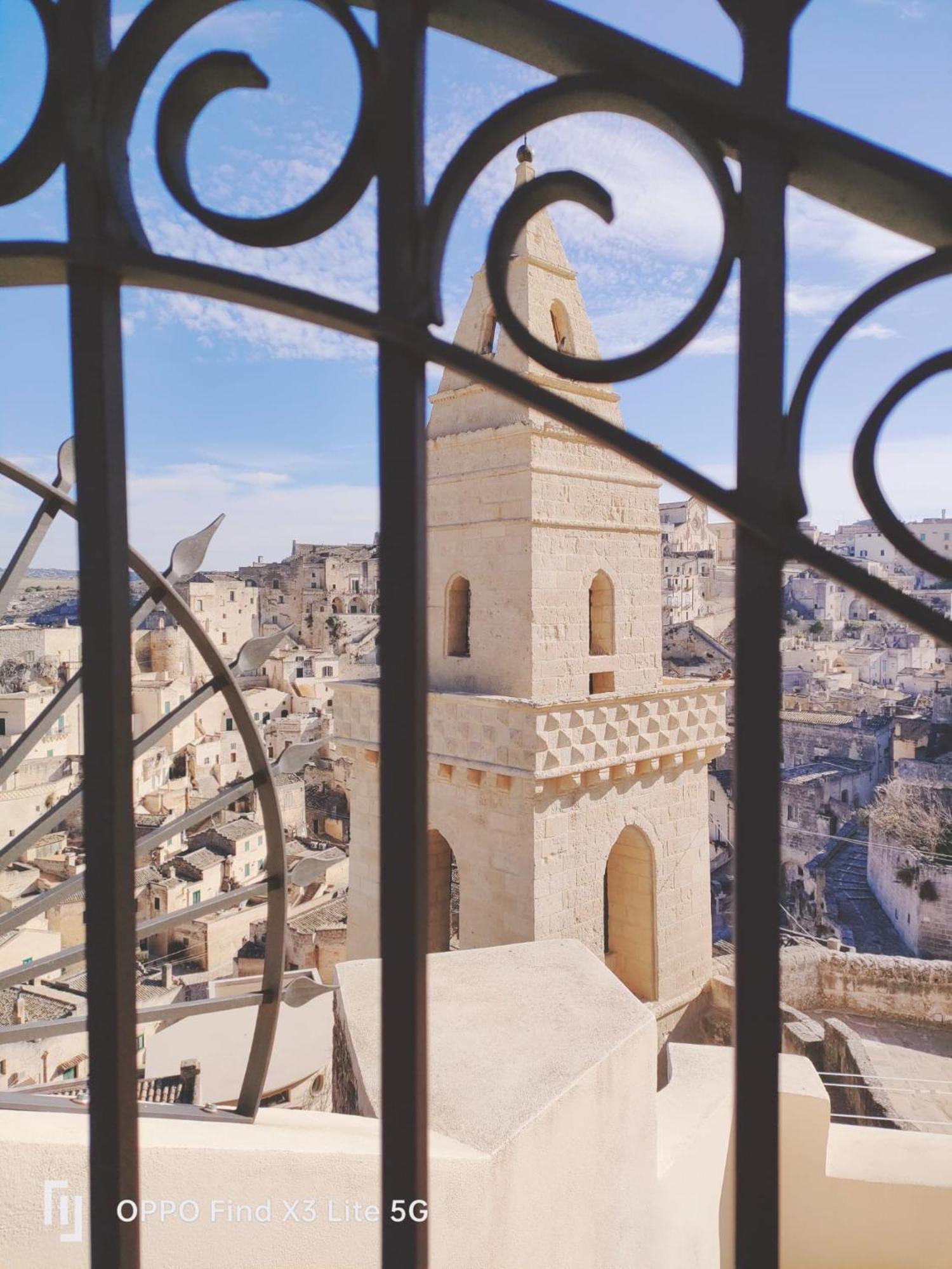 Lovely & Chic Rooms Nei Sassi Matera Luaran gambar