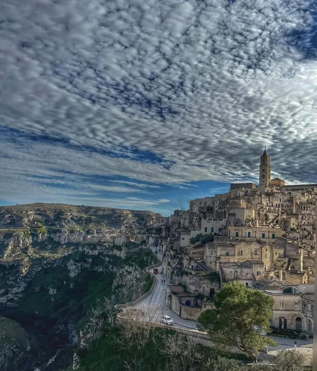 Lovely & Chic Rooms Nei Sassi Matera Luaran gambar