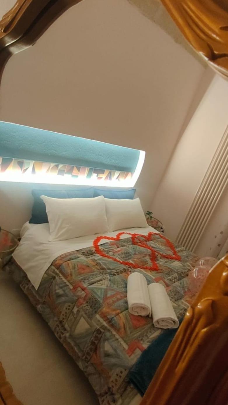 Lovely & Chic Rooms Nei Sassi Matera Luaran gambar