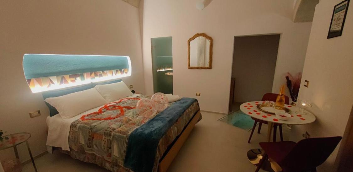 Lovely & Chic Rooms Nei Sassi Matera Luaran gambar