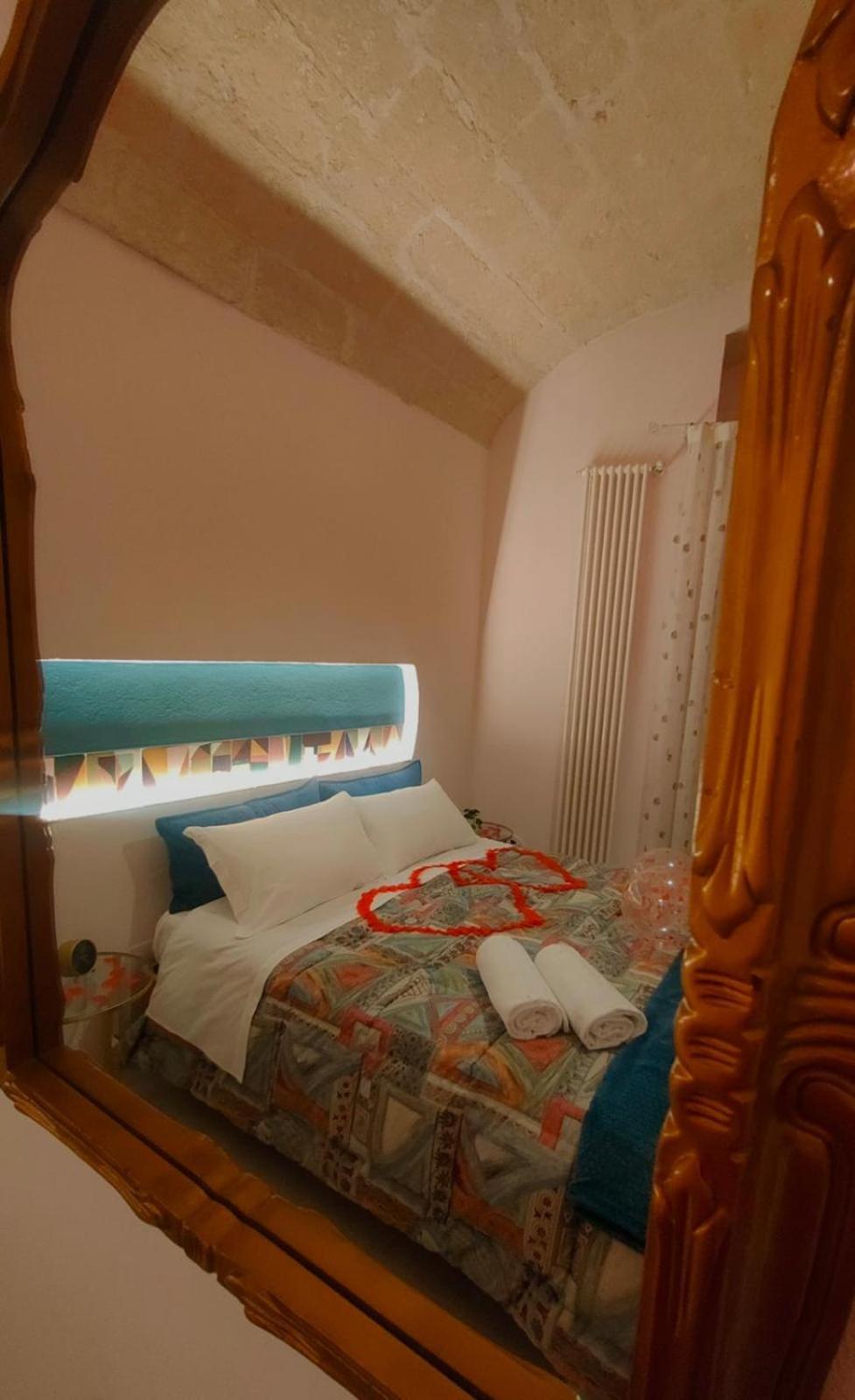 Lovely & Chic Rooms Nei Sassi Matera Luaran gambar