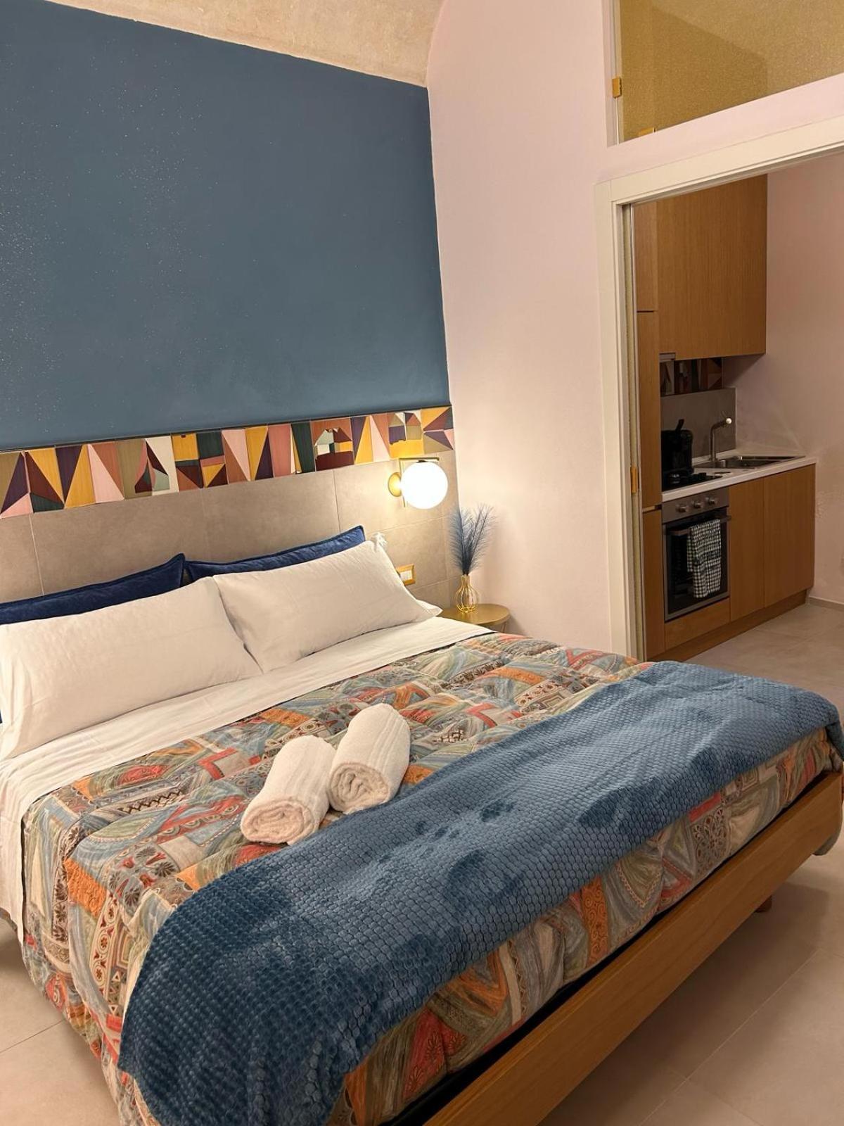Lovely & Chic Rooms Nei Sassi Matera Luaran gambar