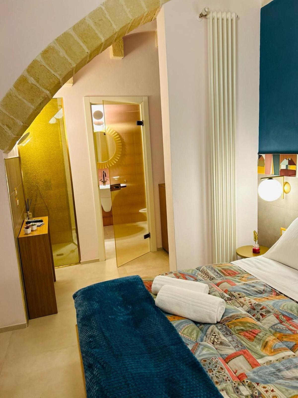 Lovely & Chic Rooms Nei Sassi Matera Luaran gambar