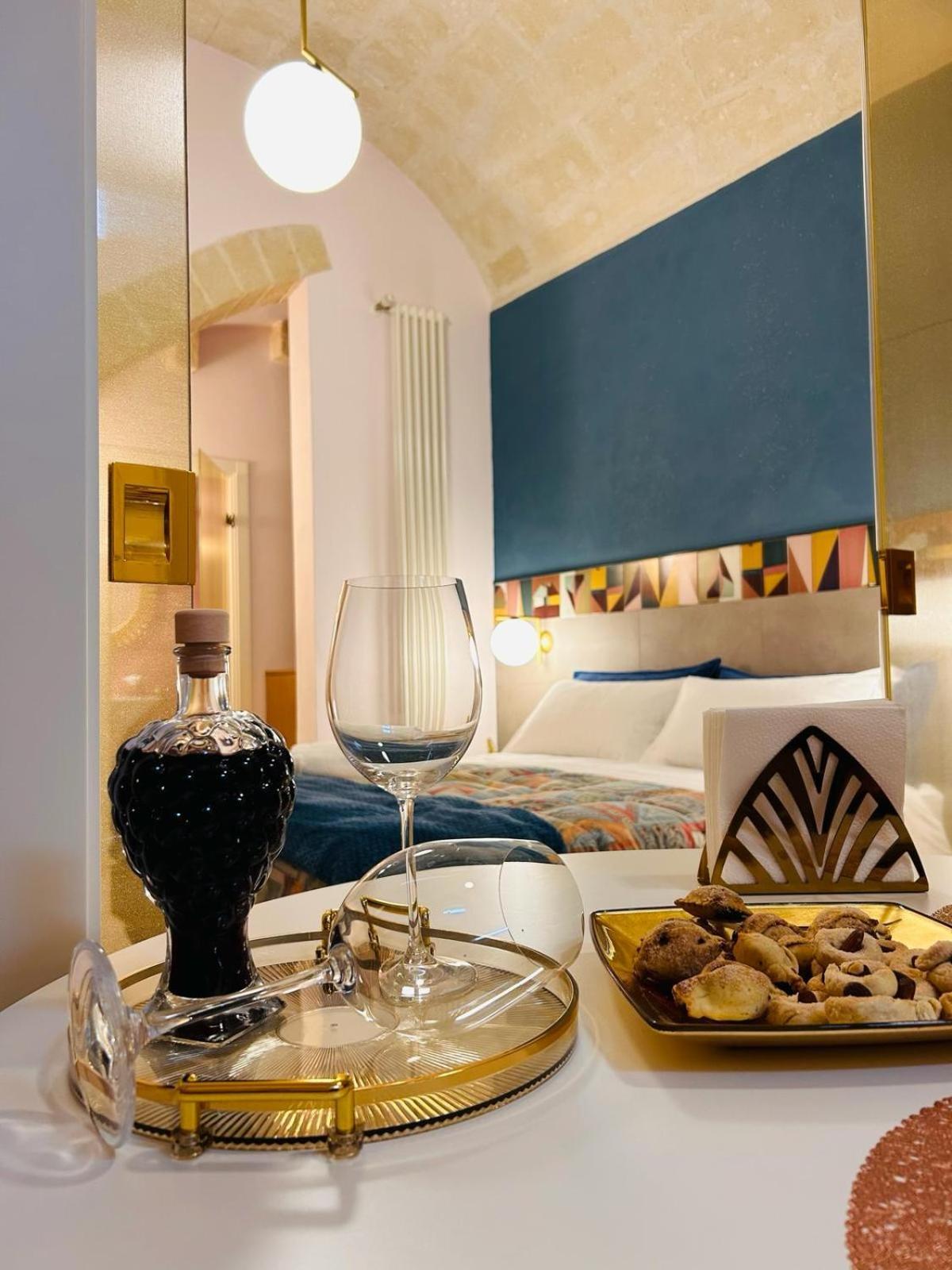 Lovely & Chic Rooms Nei Sassi Matera Luaran gambar