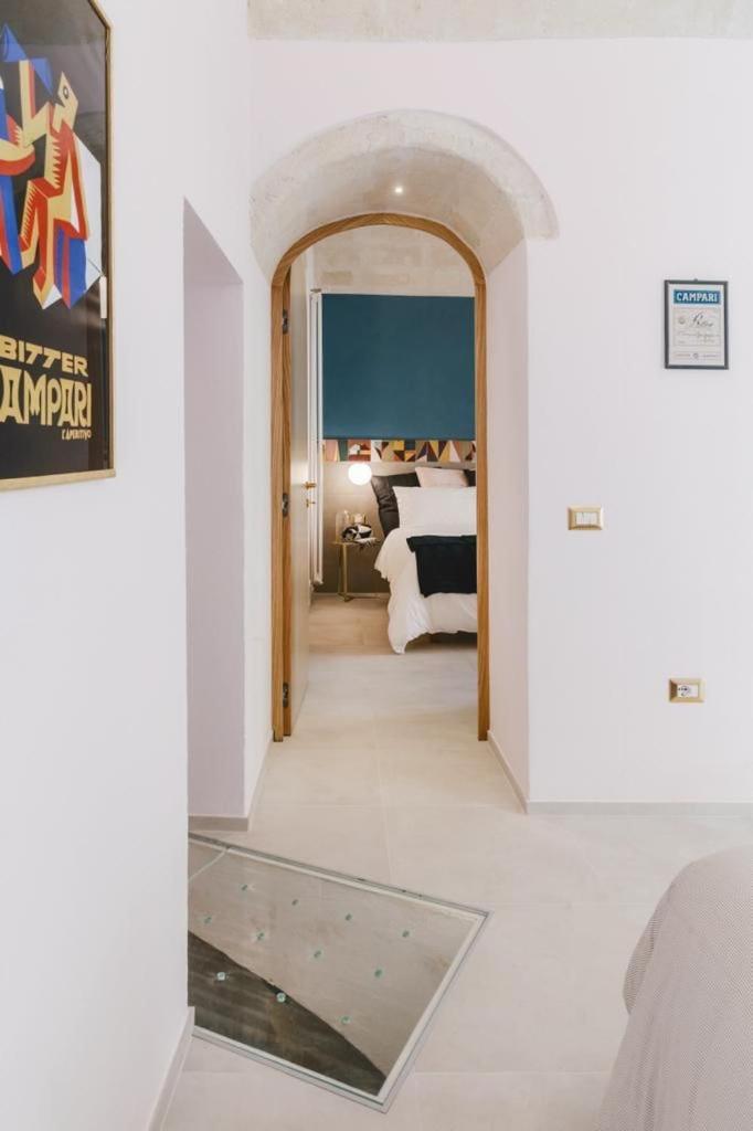 Lovely & Chic Rooms Nei Sassi Matera Luaran gambar