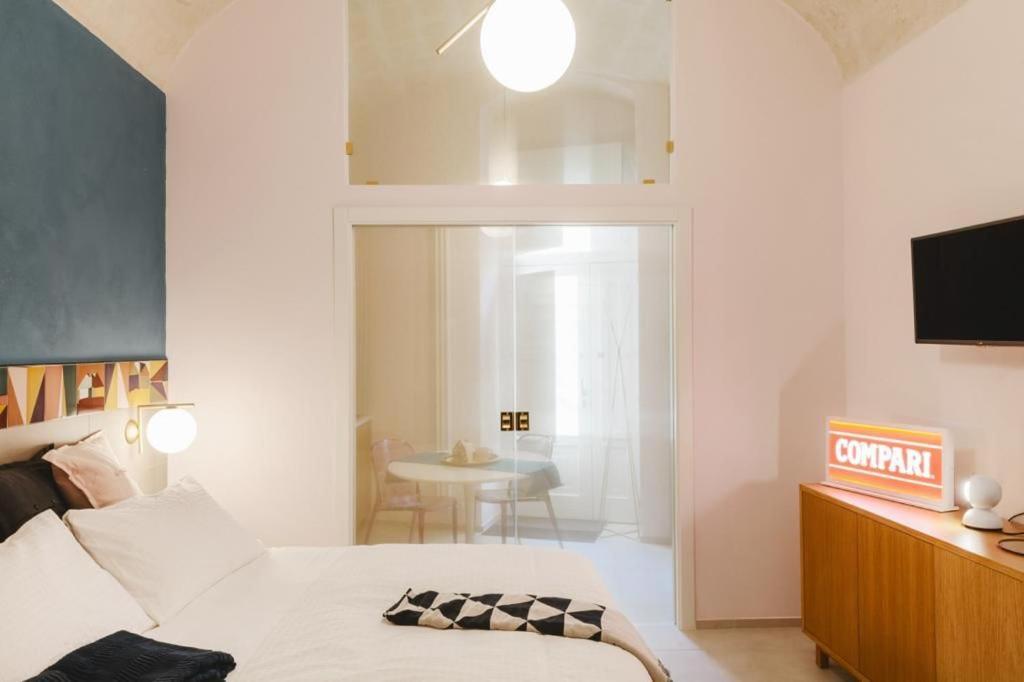 Lovely & Chic Rooms Nei Sassi Matera Luaran gambar