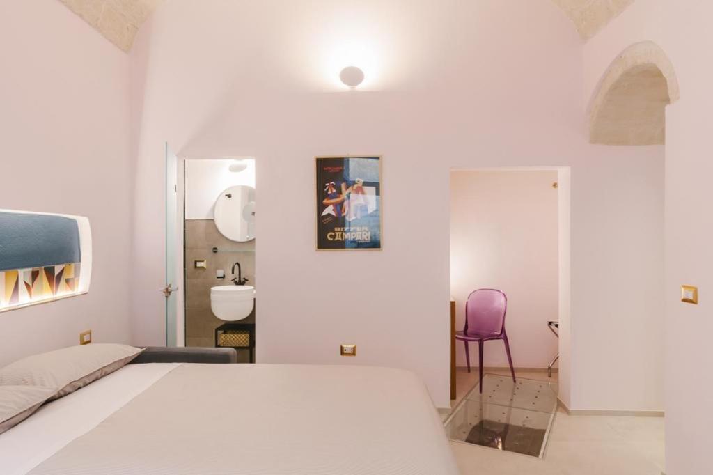 Lovely & Chic Rooms Nei Sassi Matera Luaran gambar