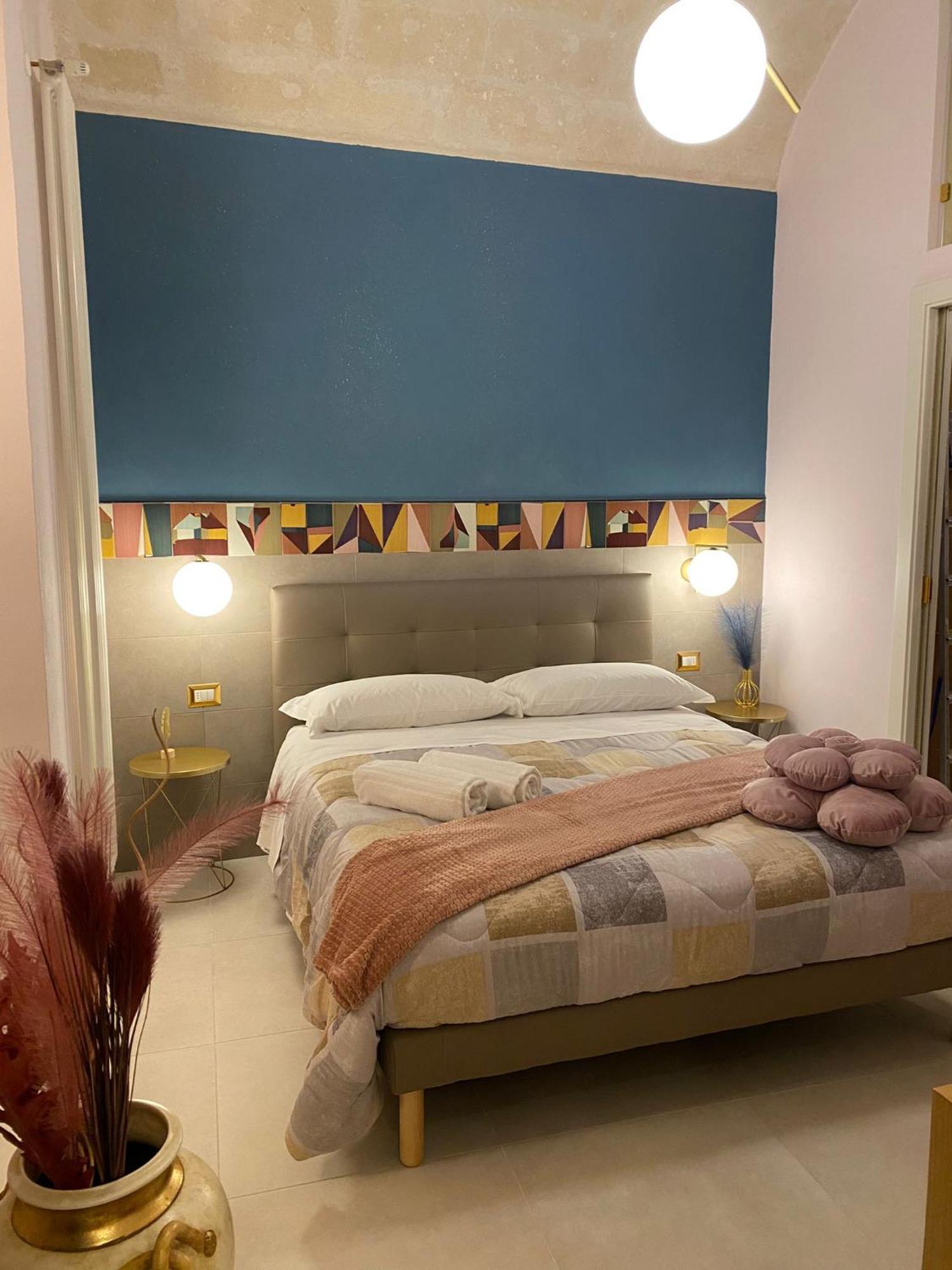 Lovely & Chic Rooms Nei Sassi Matera Luaran gambar