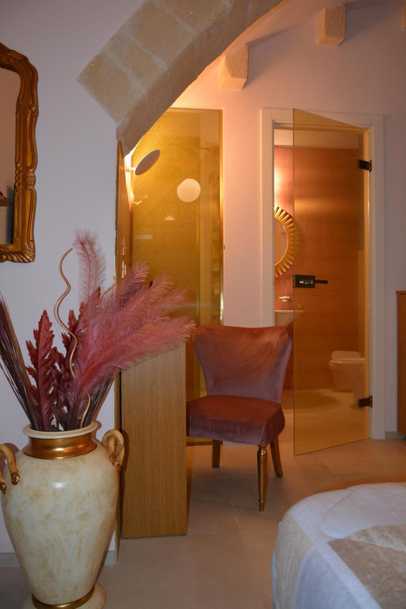 Lovely & Chic Rooms Nei Sassi Matera Luaran gambar