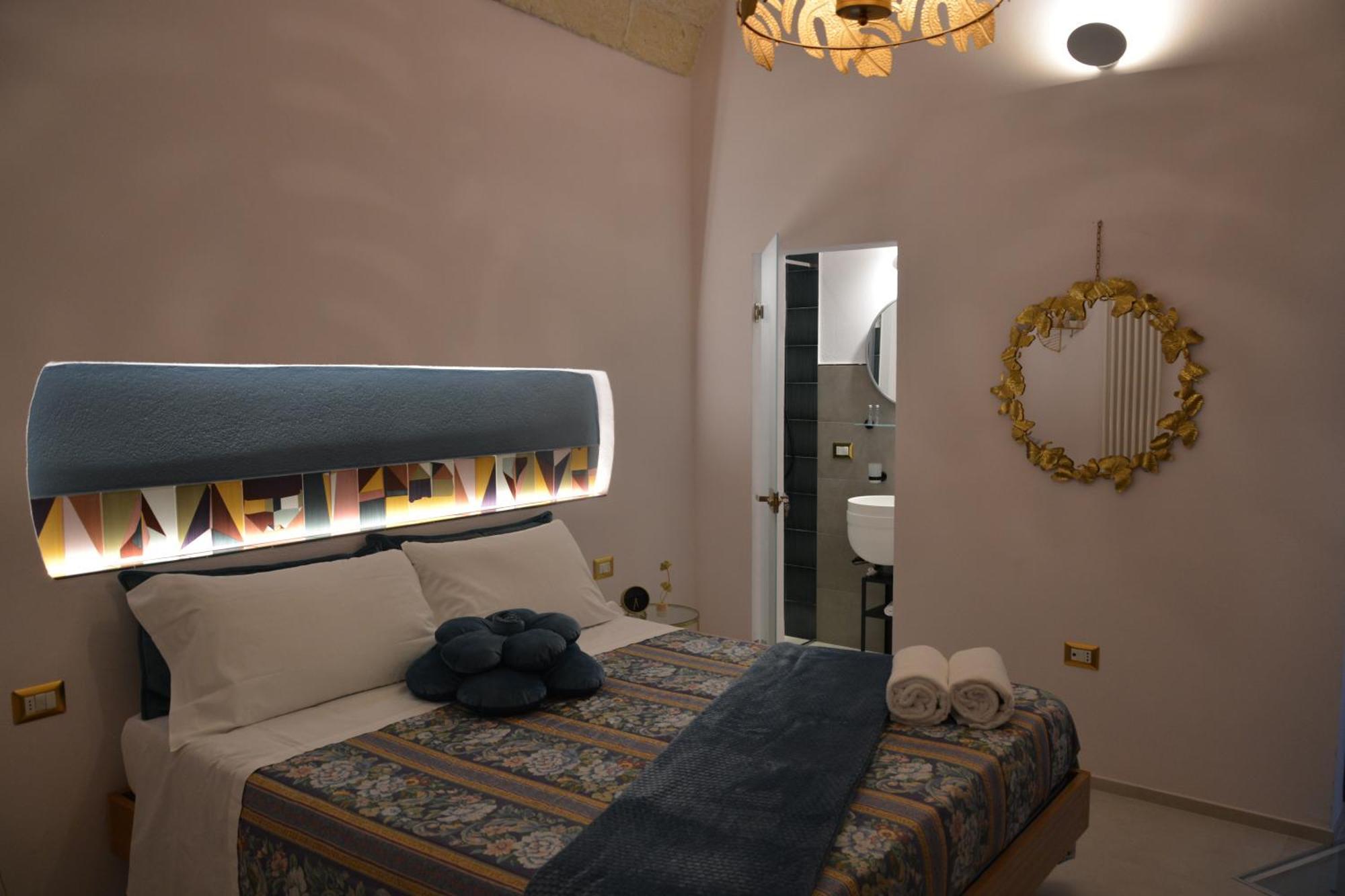 Lovely & Chic Rooms Nei Sassi Matera Luaran gambar