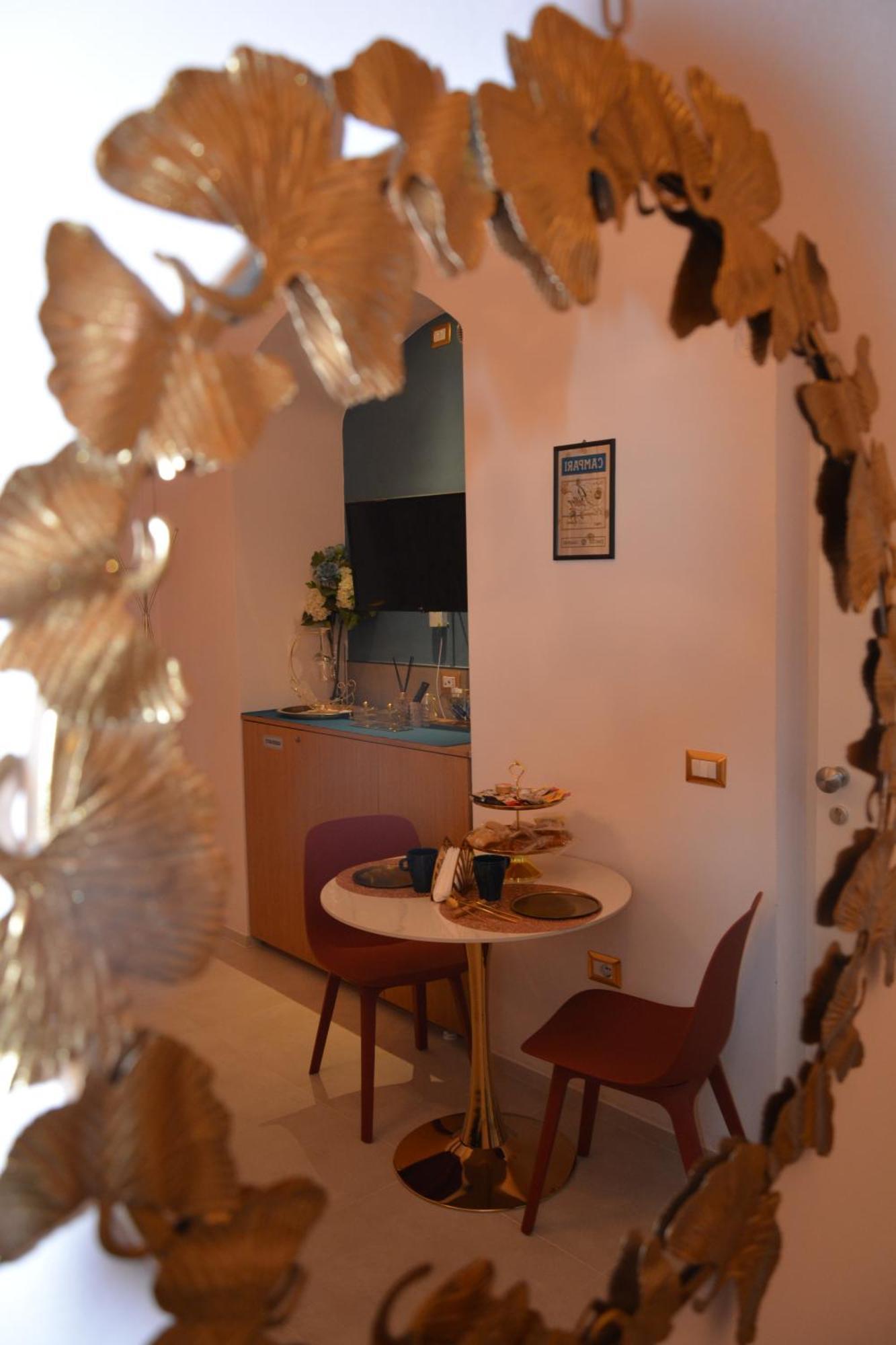 Lovely & Chic Rooms Nei Sassi Matera Luaran gambar