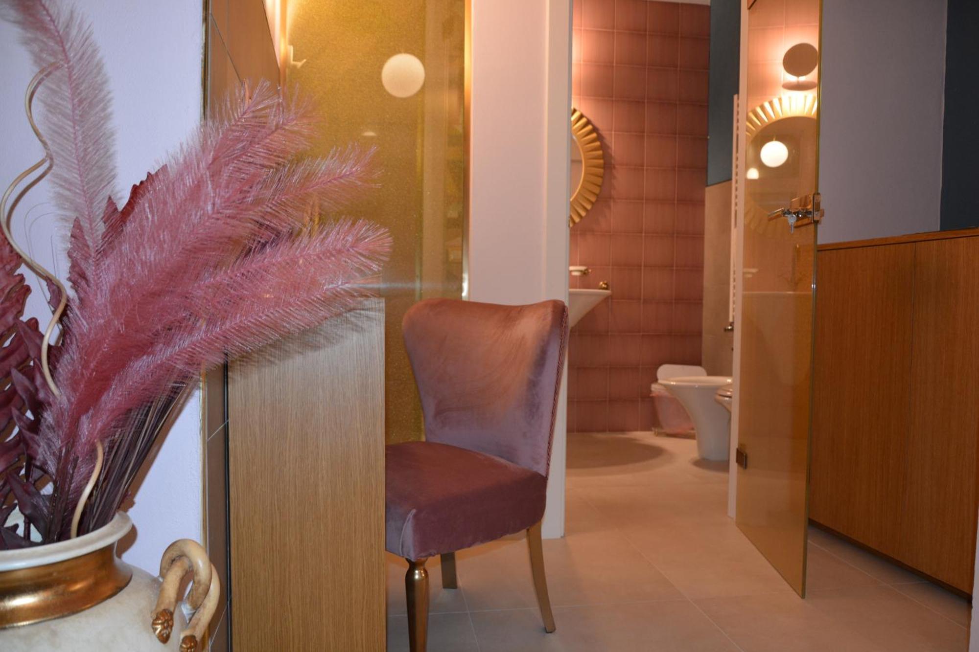 Lovely & Chic Rooms Nei Sassi Matera Luaran gambar