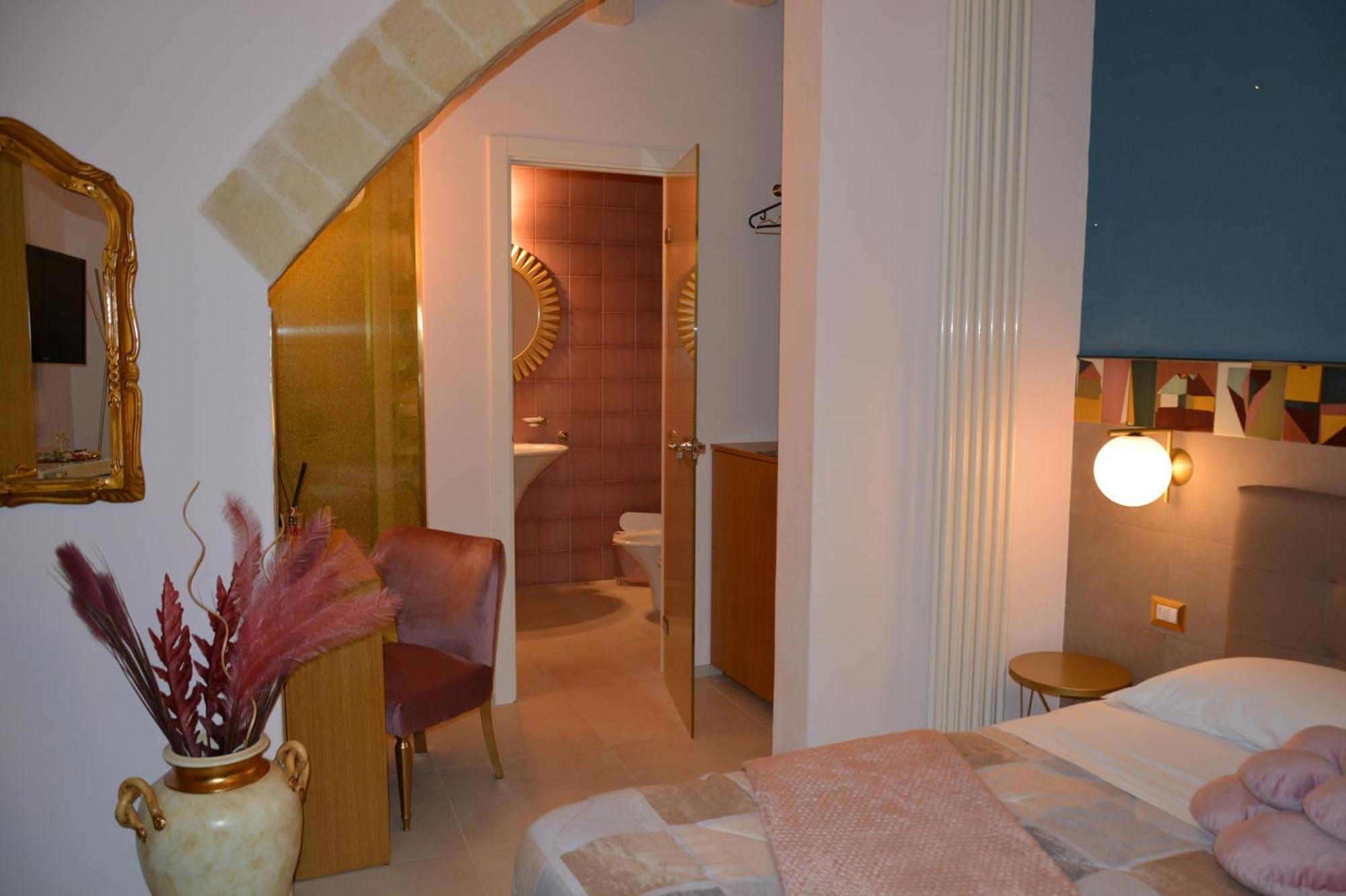 Lovely & Chic Rooms Nei Sassi Matera Luaran gambar