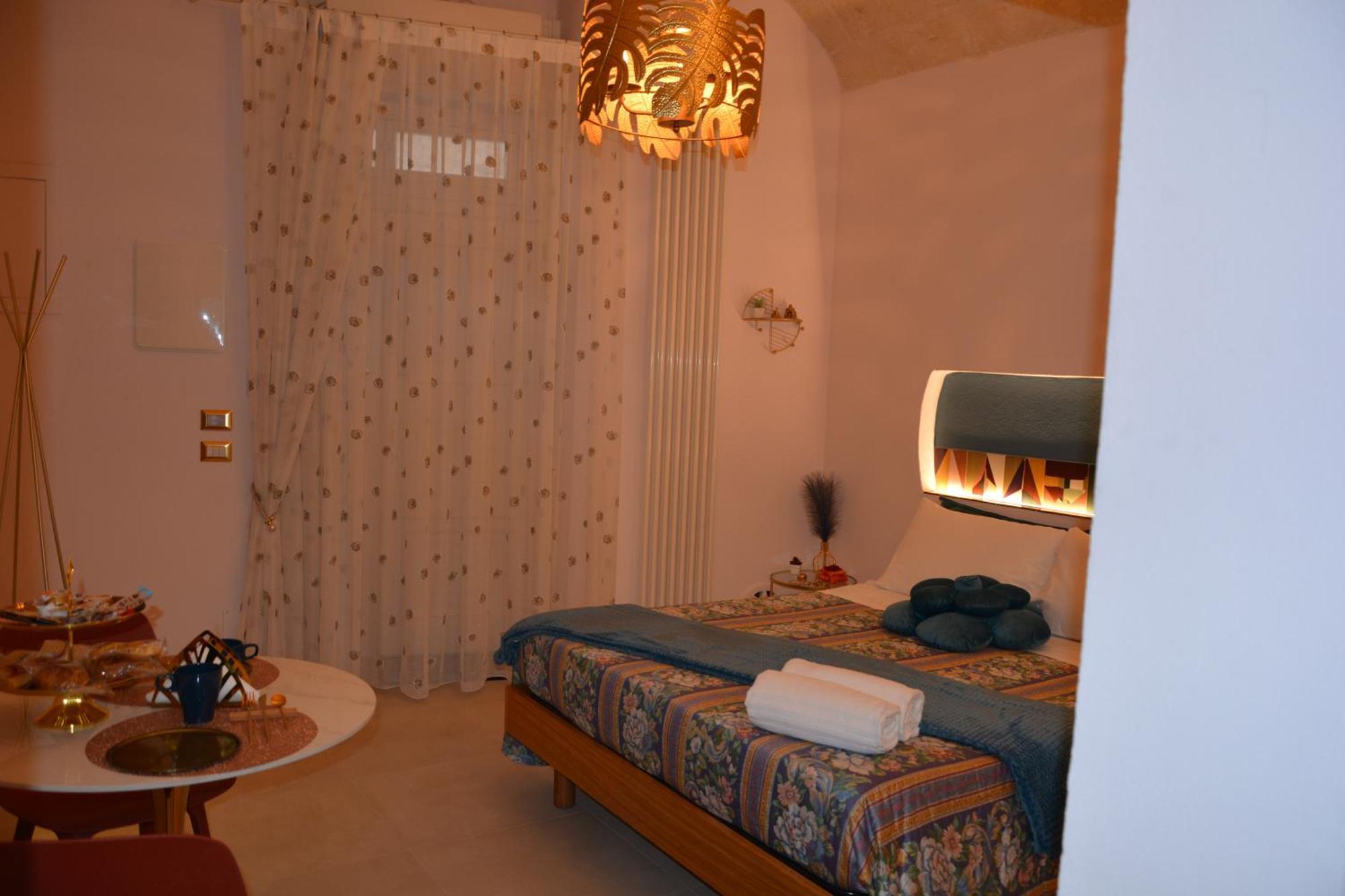 Lovely & Chic Rooms Nei Sassi Matera Luaran gambar