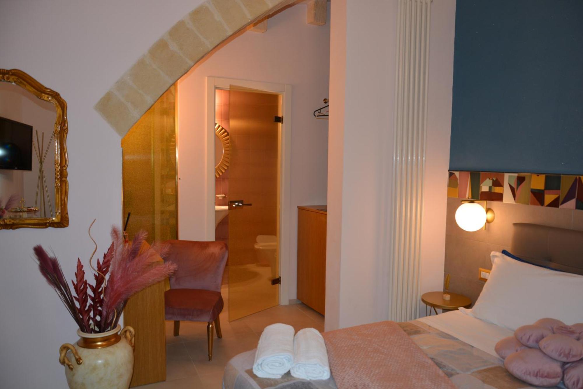 Lovely & Chic Rooms Nei Sassi Matera Luaran gambar