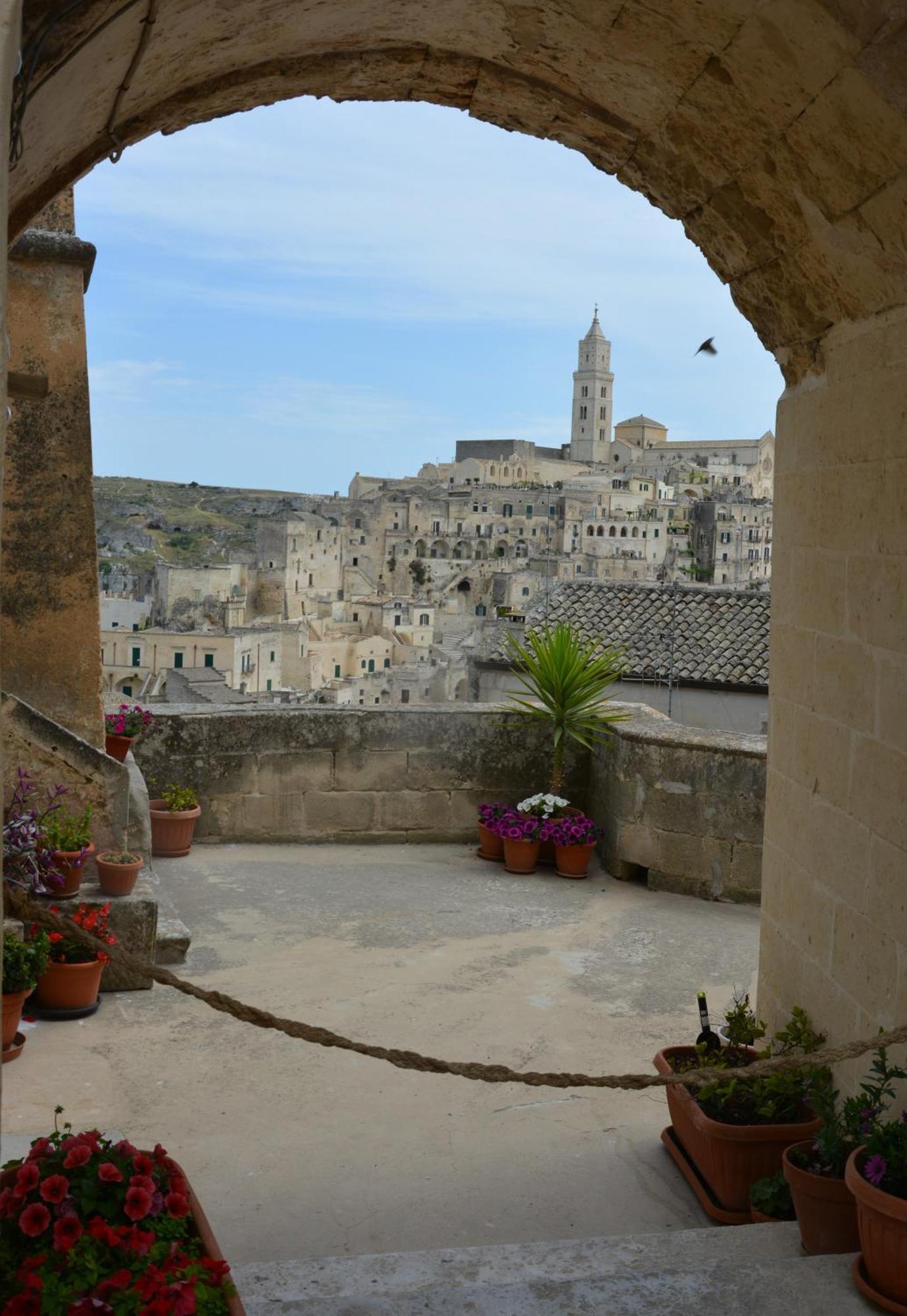 Lovely & Chic Rooms Nei Sassi Matera Luaran gambar