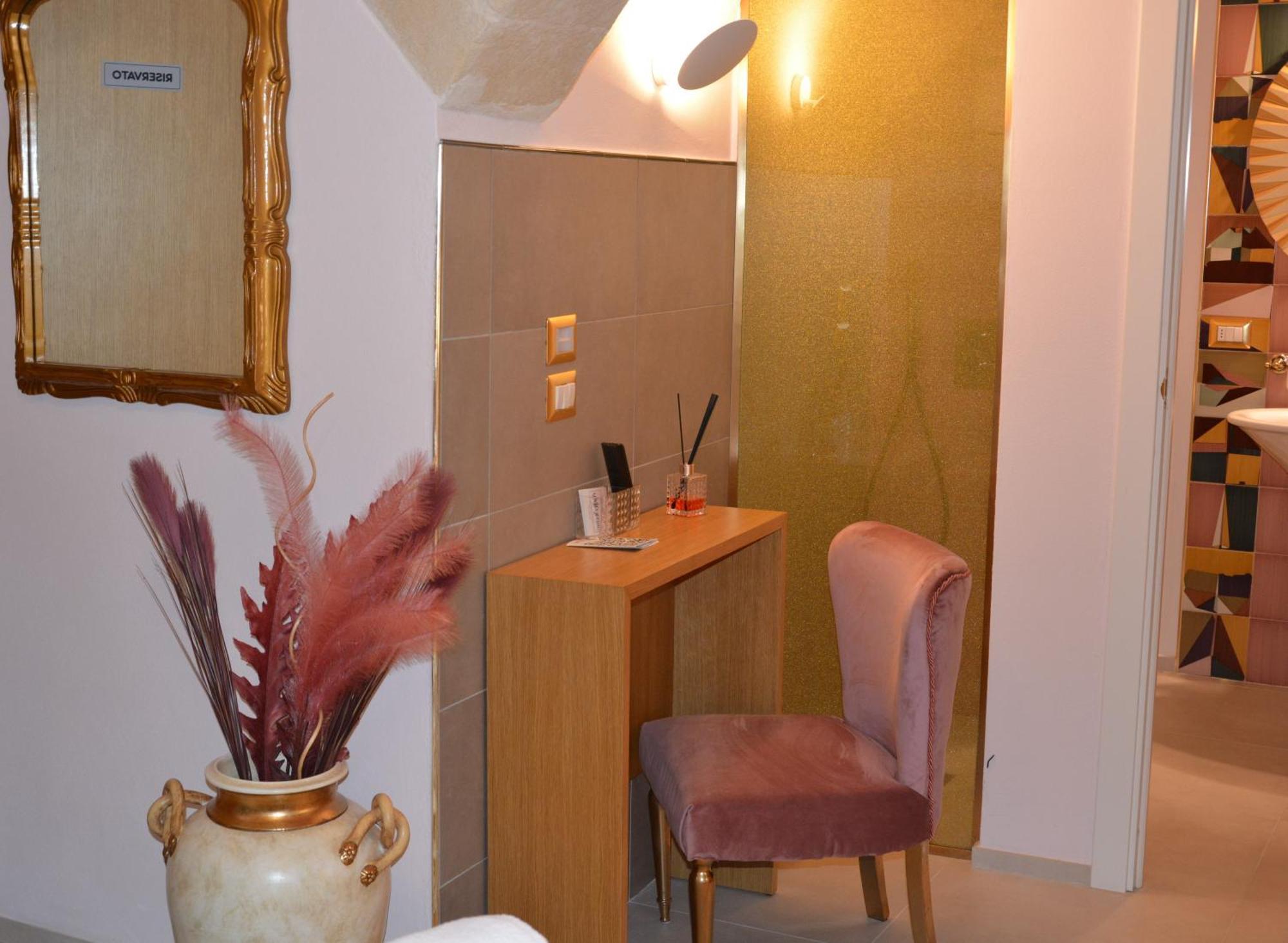 Lovely & Chic Rooms Nei Sassi Matera Luaran gambar