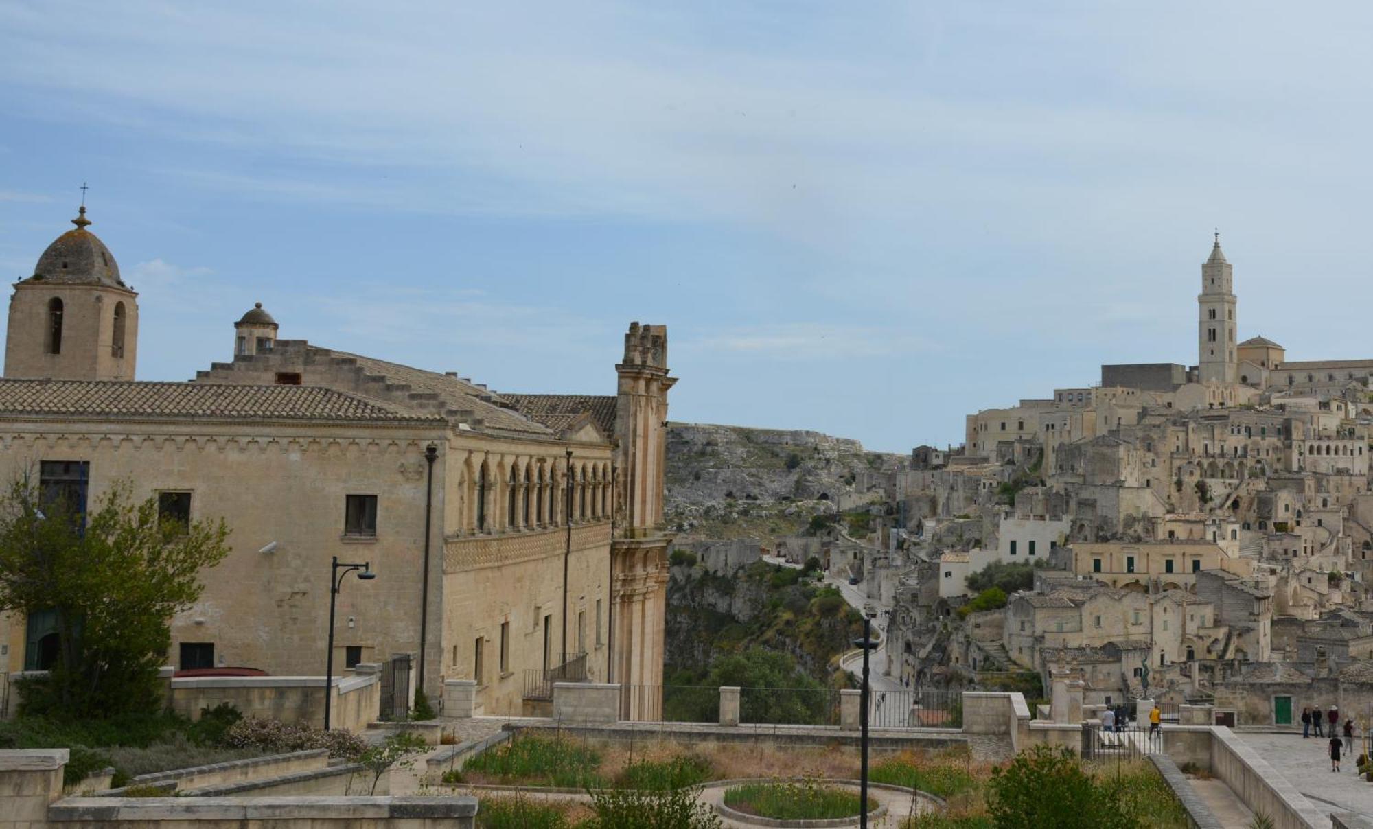 Lovely & Chic Rooms Nei Sassi Matera Luaran gambar