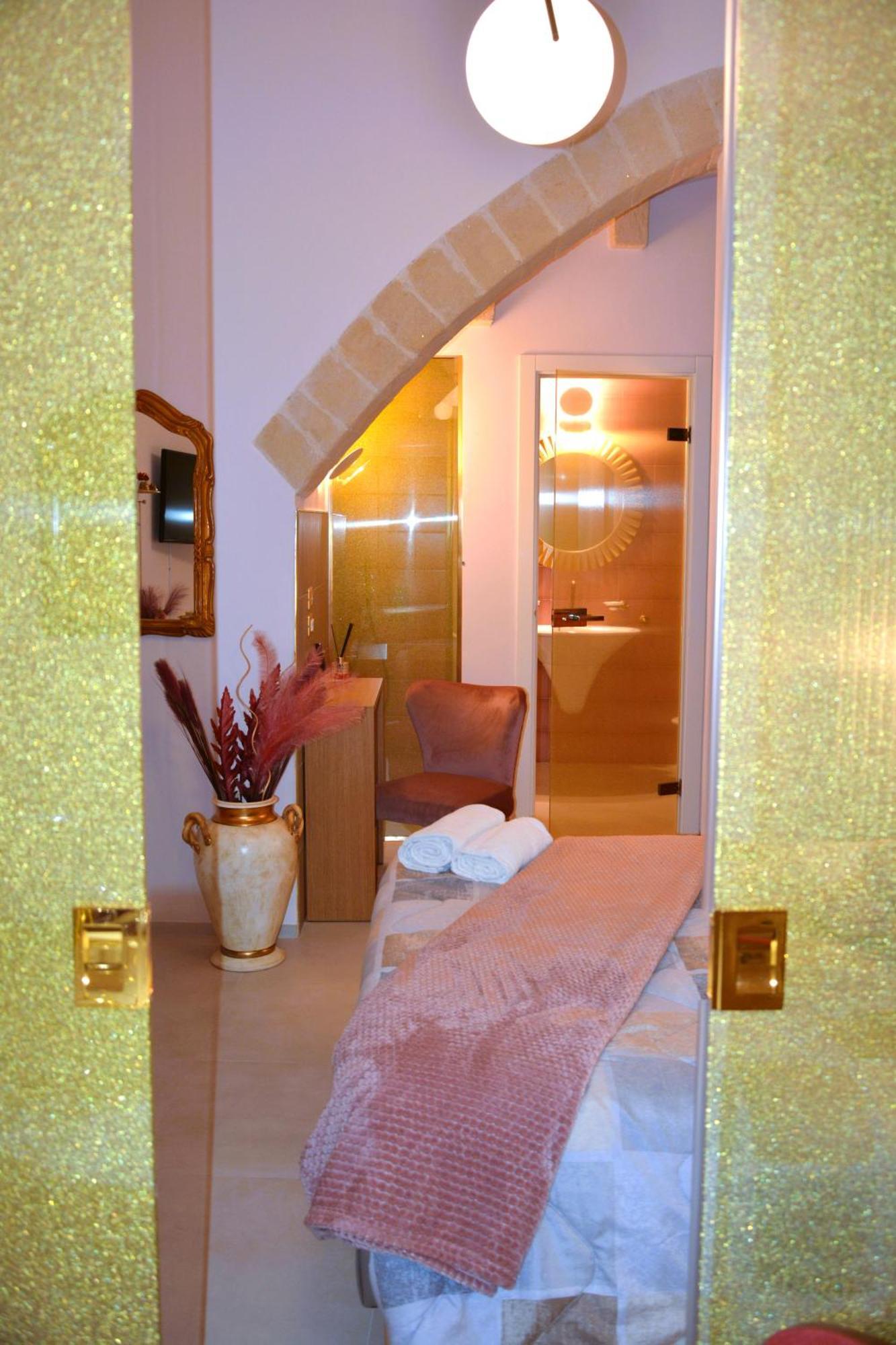 Lovely & Chic Rooms Nei Sassi Matera Luaran gambar