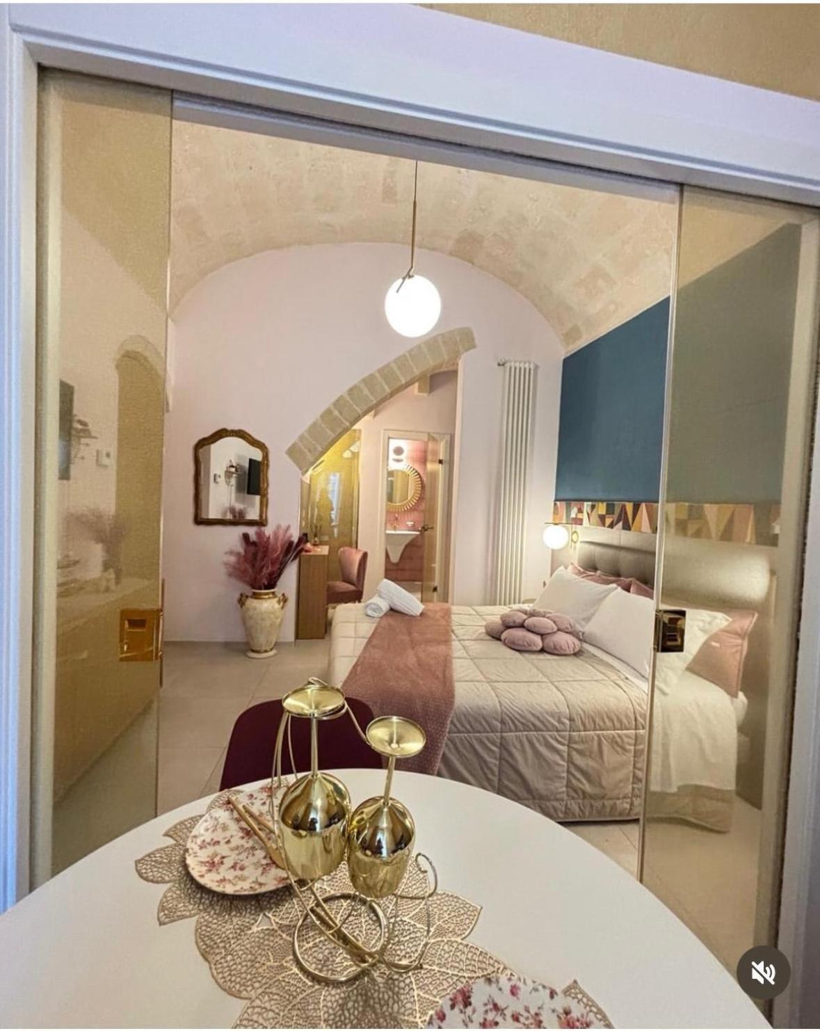 Lovely & Chic Rooms Nei Sassi Matera Luaran gambar