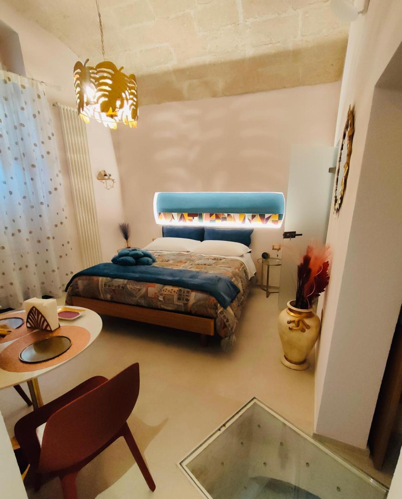 Lovely & Chic Rooms Nei Sassi Matera Luaran gambar
