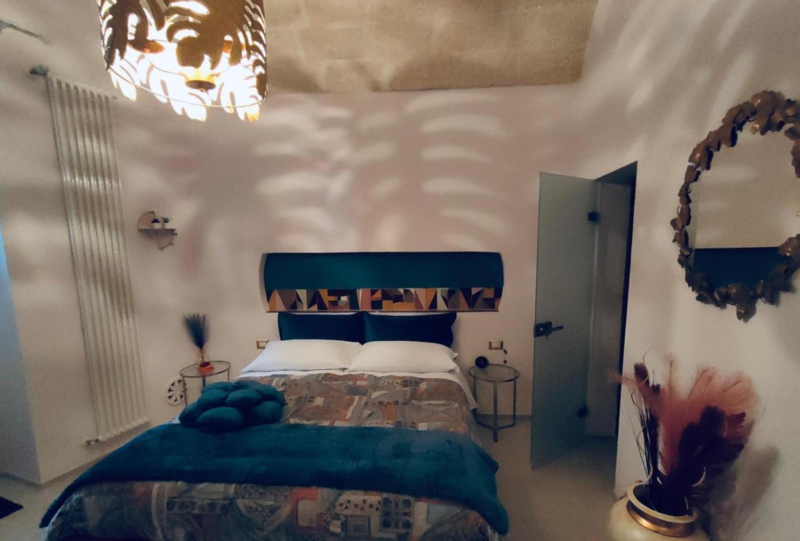 Lovely & Chic Rooms Nei Sassi Matera Luaran gambar